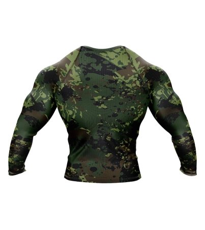 MMA Rashguard