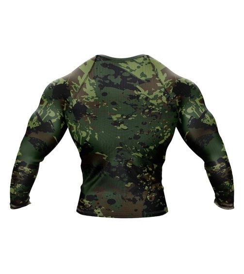 MMA Rashguard