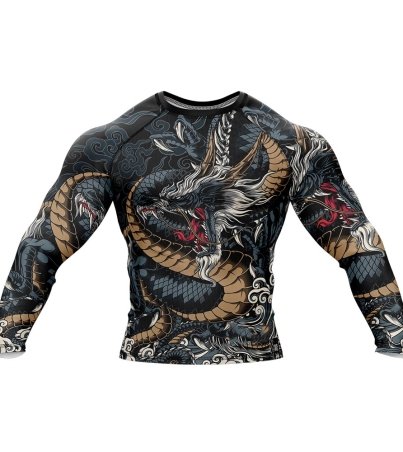 MMA Rashguard