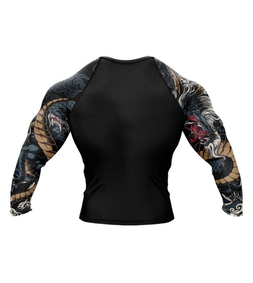 MMA Rashguard