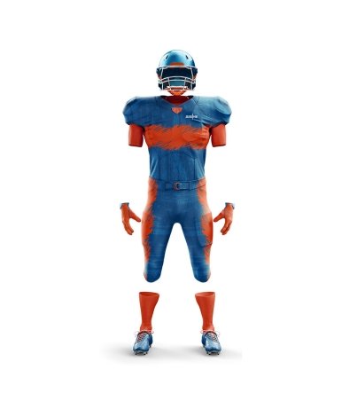 American Football Uniform