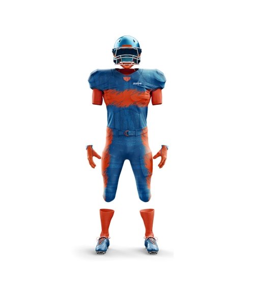 American Football Uniform