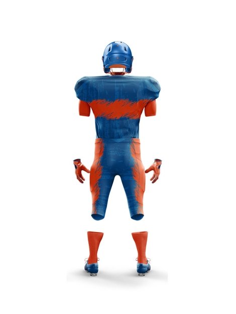 American Football Uniform