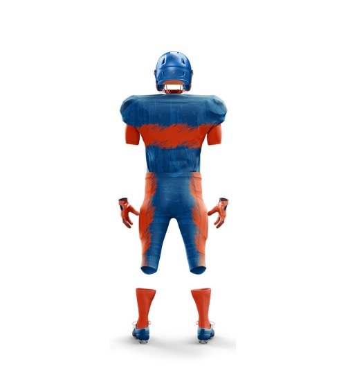American Football Uniform