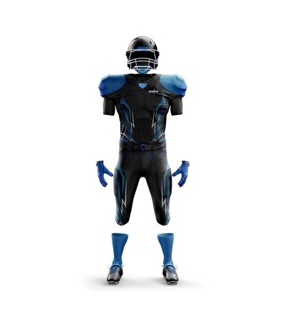 American Football Uniform