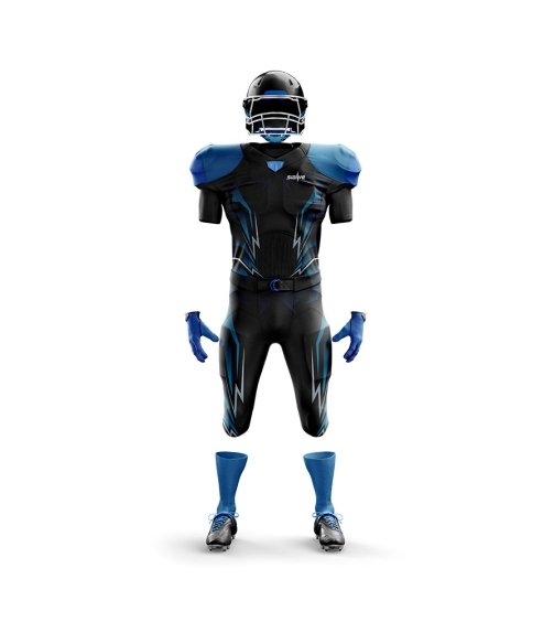 American Football Uniform