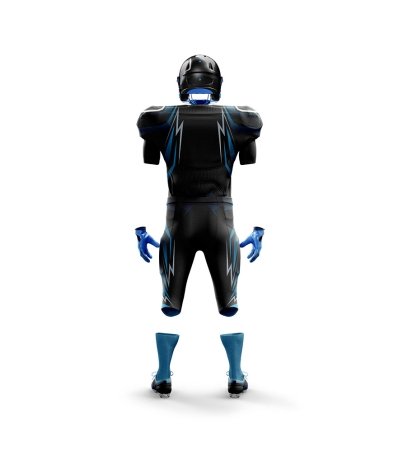American Football Uniform
