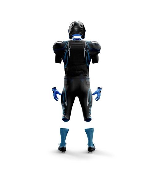 American Football Uniform