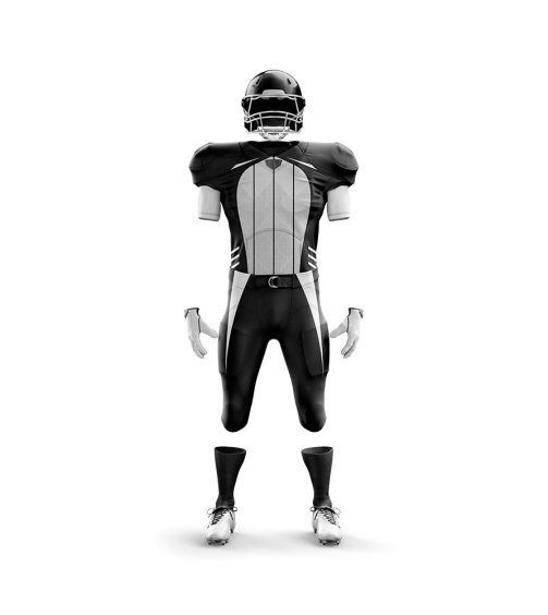 American Football Uniform