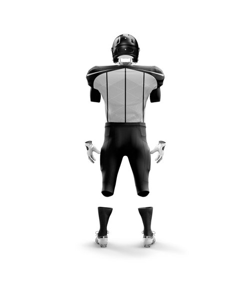 American Football Uniform