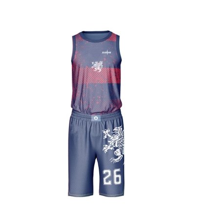 basketball uniform