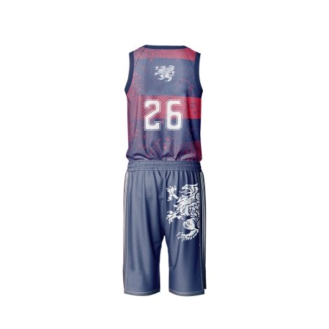 basketball uniform