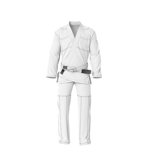Brazilian Jiu Jitsu Uniform