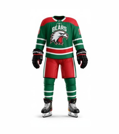 Ice Hockey Uniform