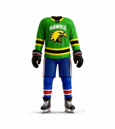 Ice Hockey Uniform