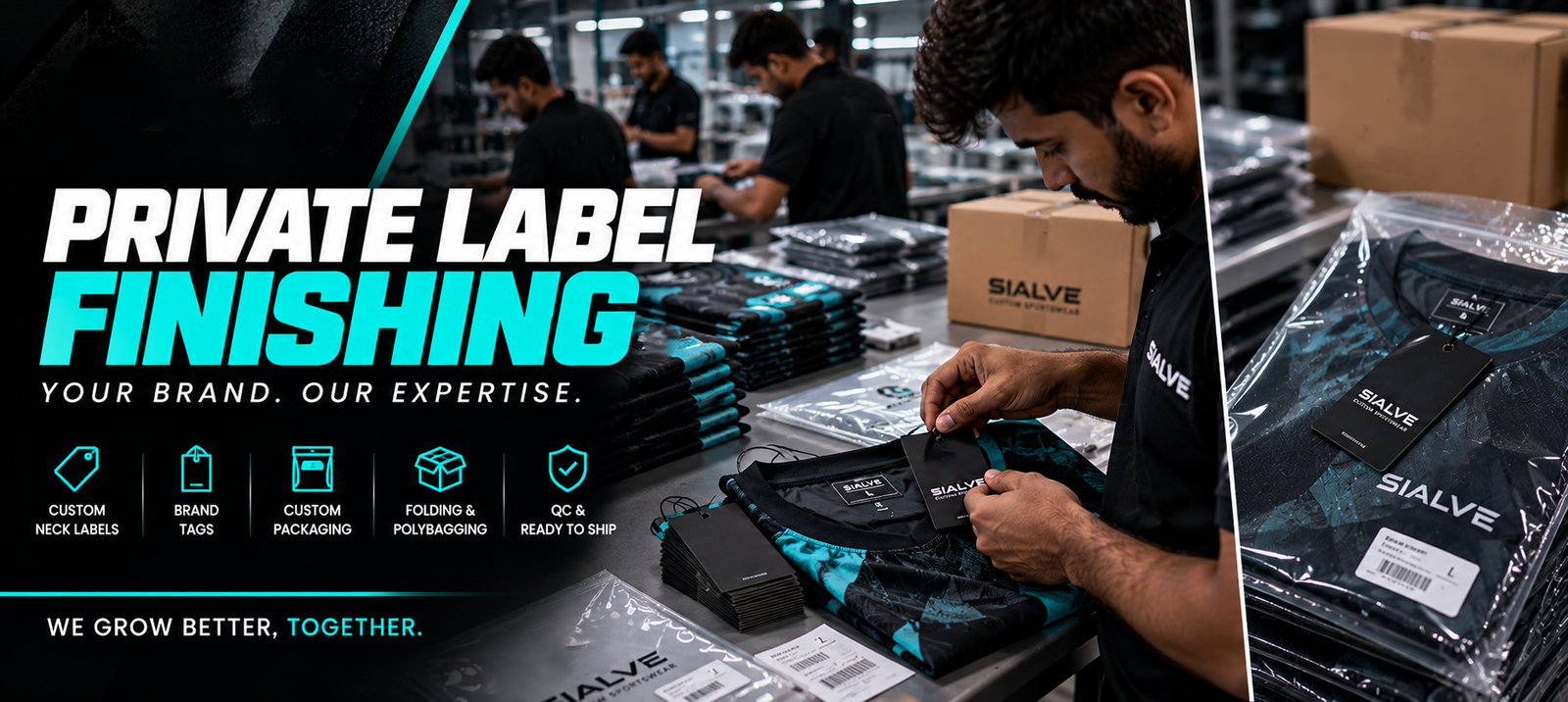 11 Private Label Finishing Excellence