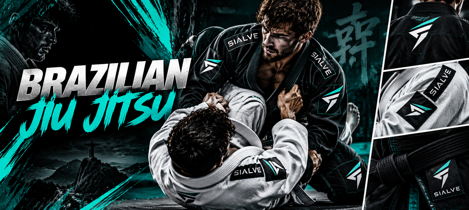 SIALVE Brazilian Jiu-Jitsu Showdown