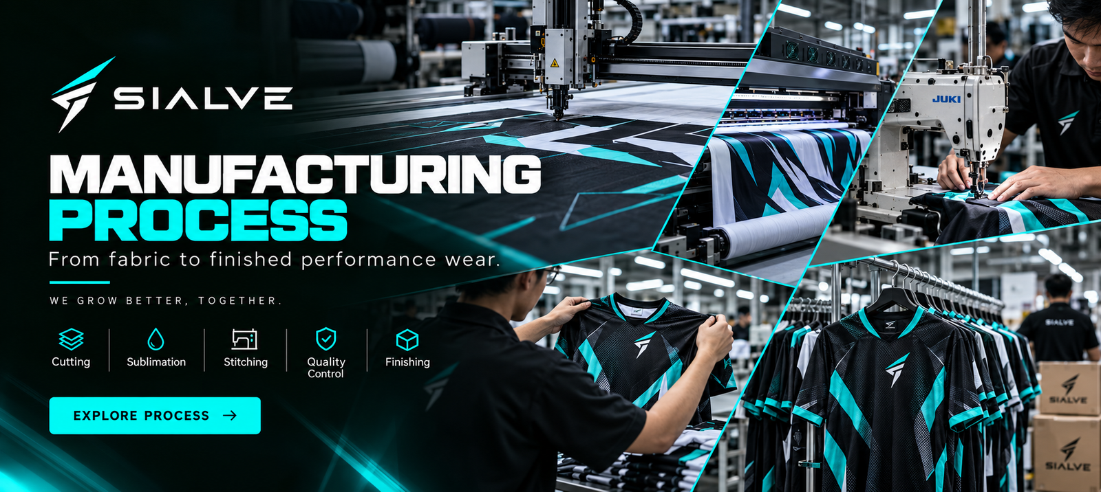 SIALVE Manufacturing Process(1)